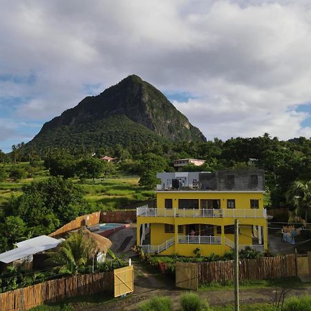 Apartamento Desired View Choiseul Exterior foto