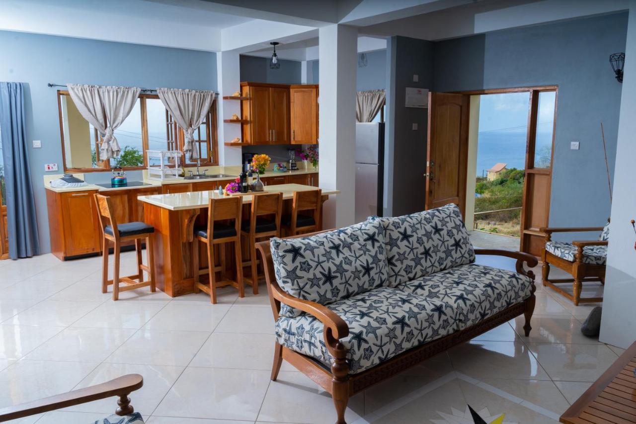 Apartamento Desired View Choiseul Exterior foto