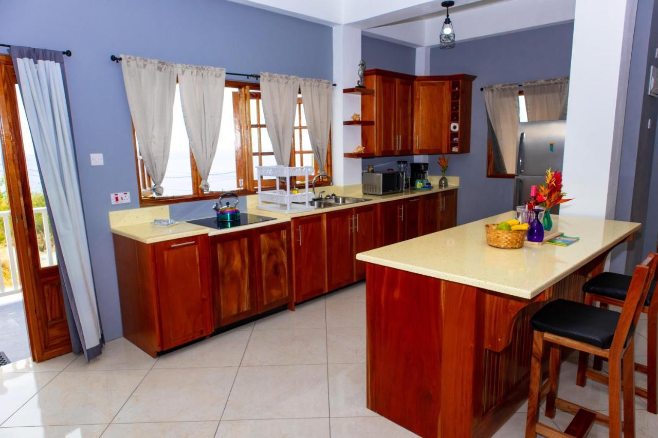 Apartamento Desired View Choiseul Exterior foto