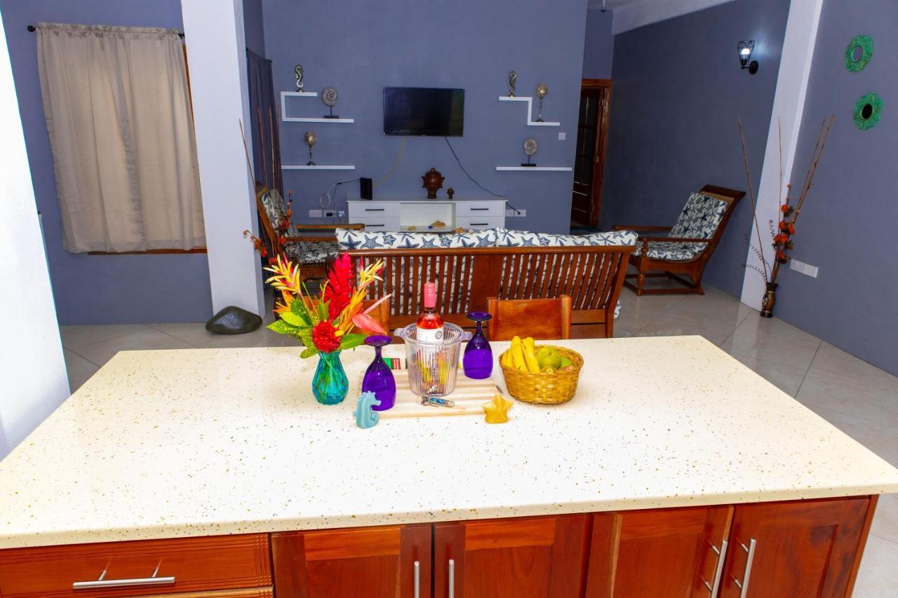 Apartamento Desired View Choiseul Exterior foto
