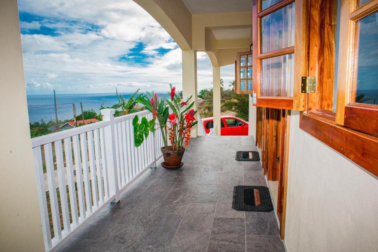 Apartamento Desired View Choiseul Exterior foto