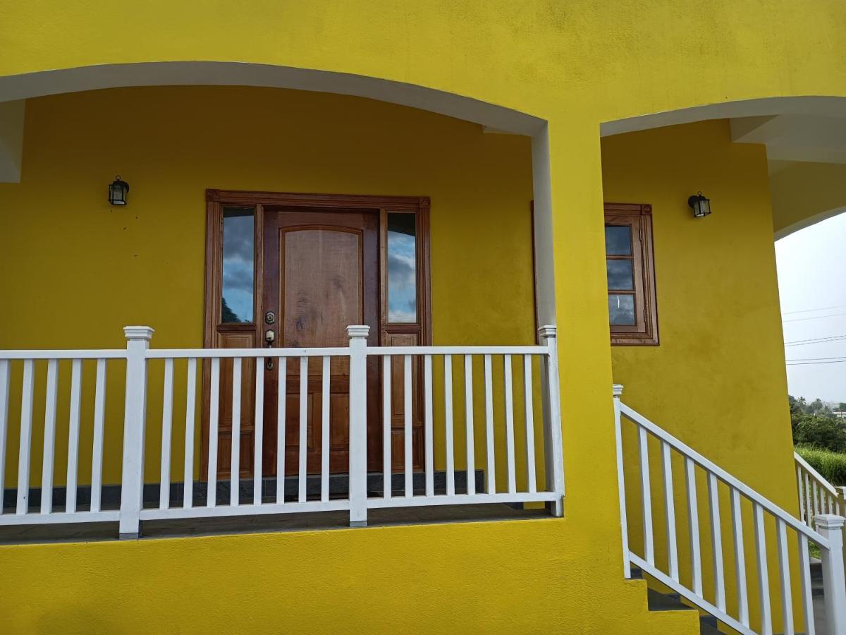 Apartamento Desired View Choiseul Exterior foto