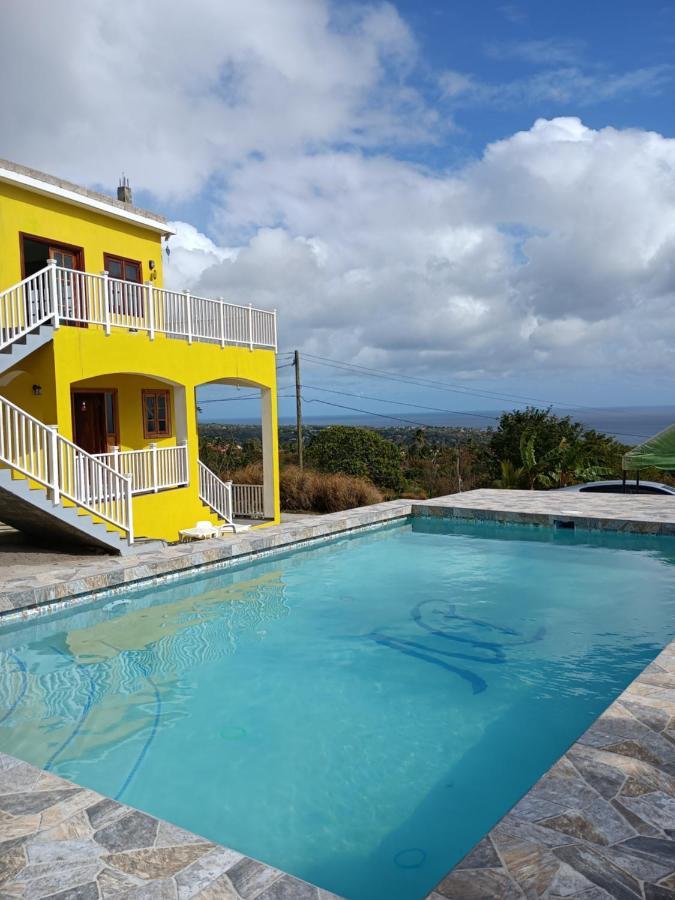 Apartamento Desired View Choiseul Exterior foto