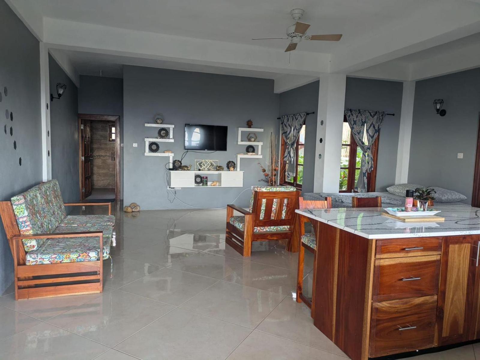 Apartamento Desired View Choiseul Exterior foto