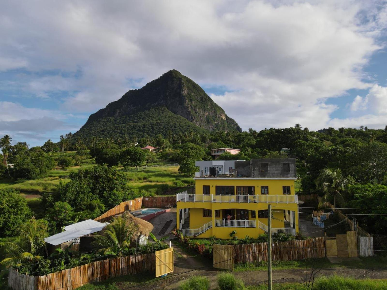 Apartamento Desired View Choiseul Exterior foto